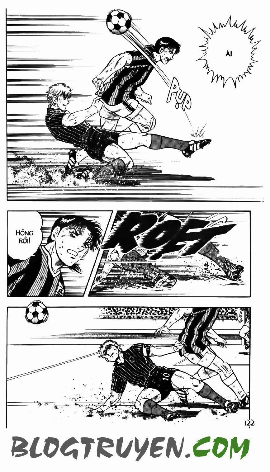 Kattobi Itto - Đường Dẫn Đến Khung Thành Bộ 1 149 trang 24