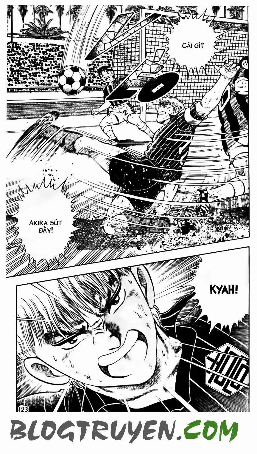 Kattobi Itto - Đường Dẫn Đến Khung Thành Bộ 1 149 trang 25