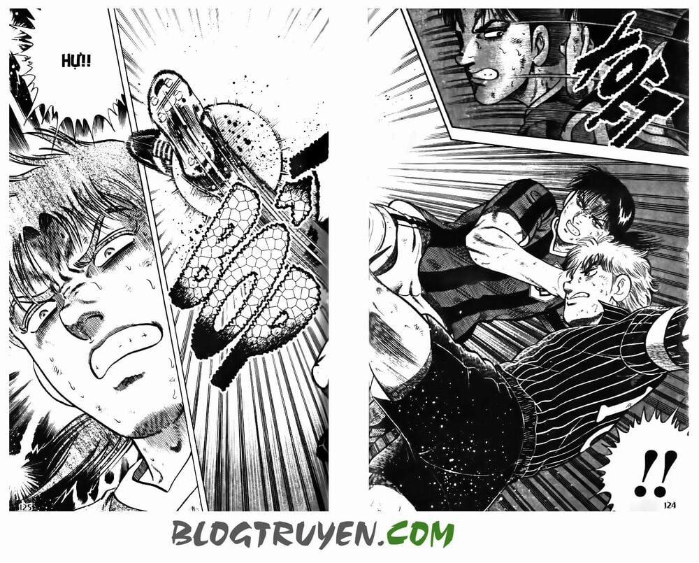 Kattobi Itto - Đường Dẫn Đến Khung Thành Bộ 1 149 trang 26
