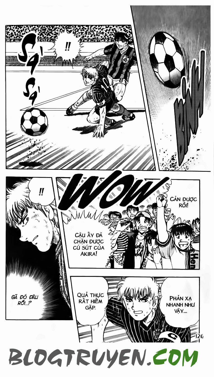 Kattobi Itto - Đường Dẫn Đến Khung Thành Bộ 1 149 trang 27