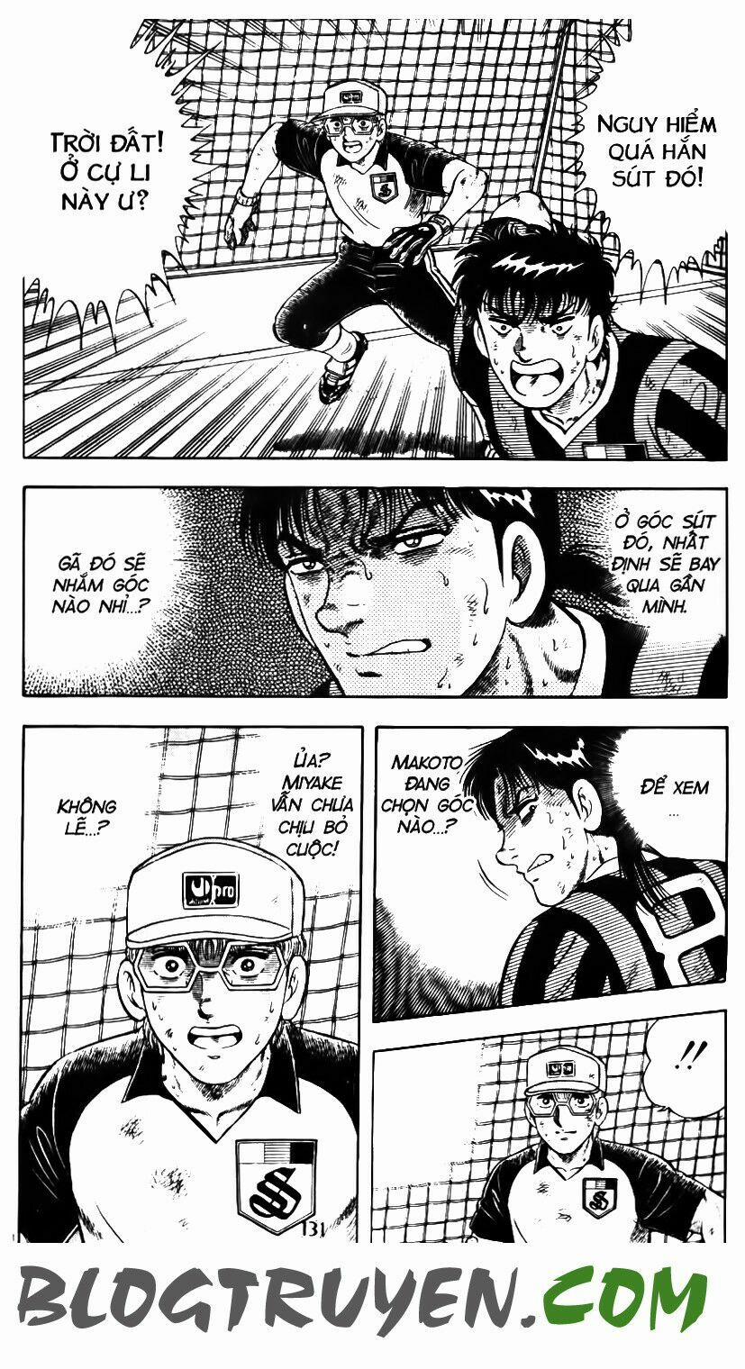 Kattobi Itto - Đường Dẫn Đến Khung Thành Bộ 1 149 trang 32