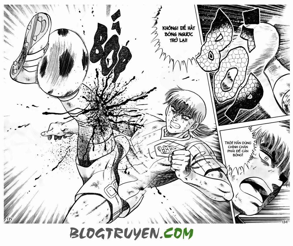 Kattobi Itto - Đường Dẫn Đến Khung Thành Bộ 1 149 trang 35