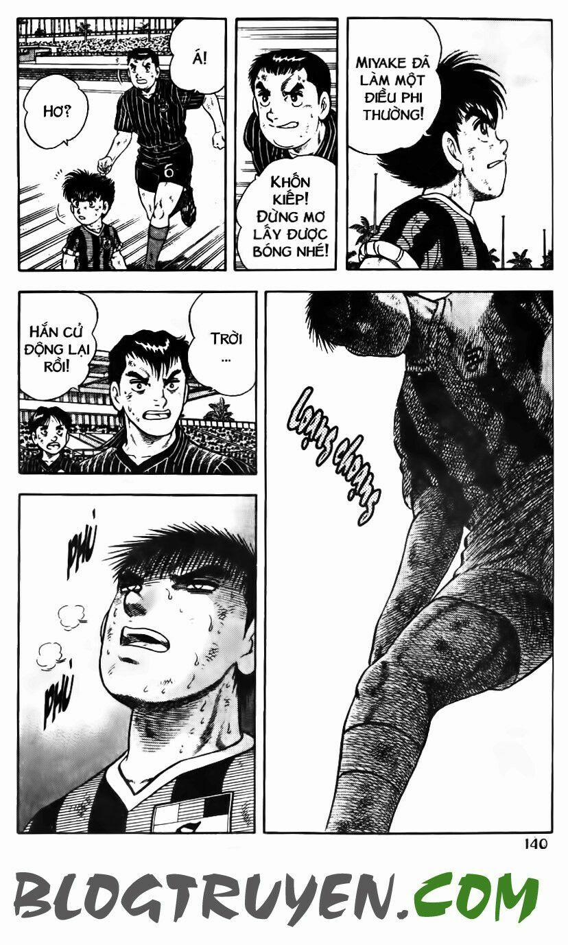 Kattobi Itto - Đường Dẫn Đến Khung Thành Bộ 1 149 trang 39