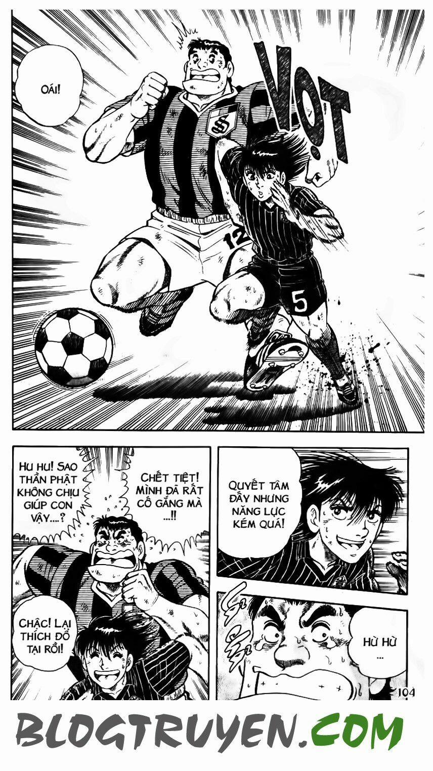 Kattobi Itto - Đường Dẫn Đến Khung Thành Bộ 1 149 trang 6