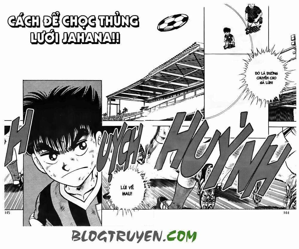 Kattobi Itto - Đường Dẫn Đến Khung Thành Bộ 1 150 trang 1