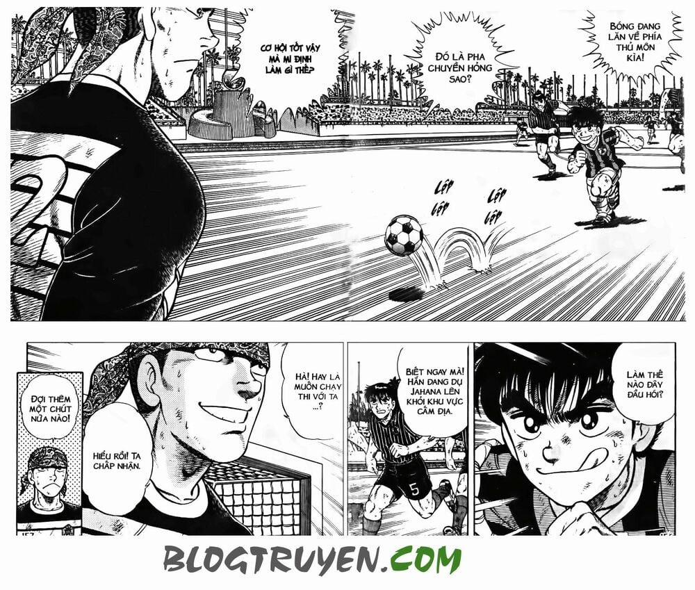 Kattobi Itto - Đường Dẫn Đến Khung Thành Bộ 1 150 trang 12