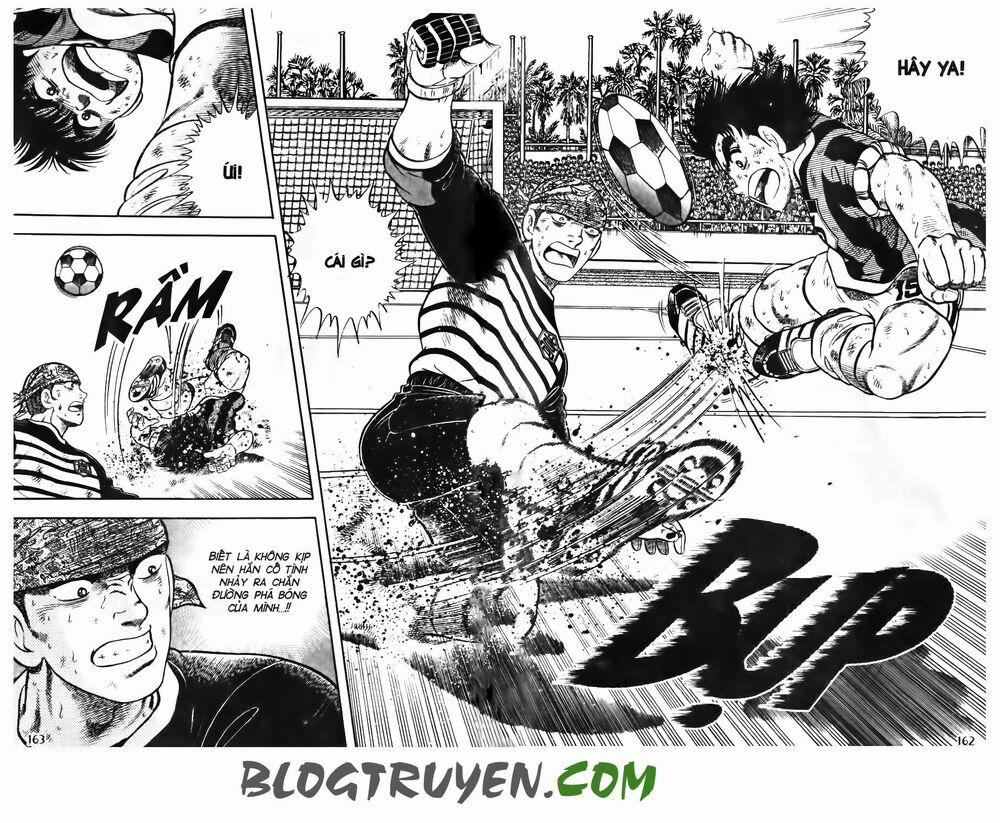 Kattobi Itto - Đường Dẫn Đến Khung Thành Bộ 1 150 trang 17