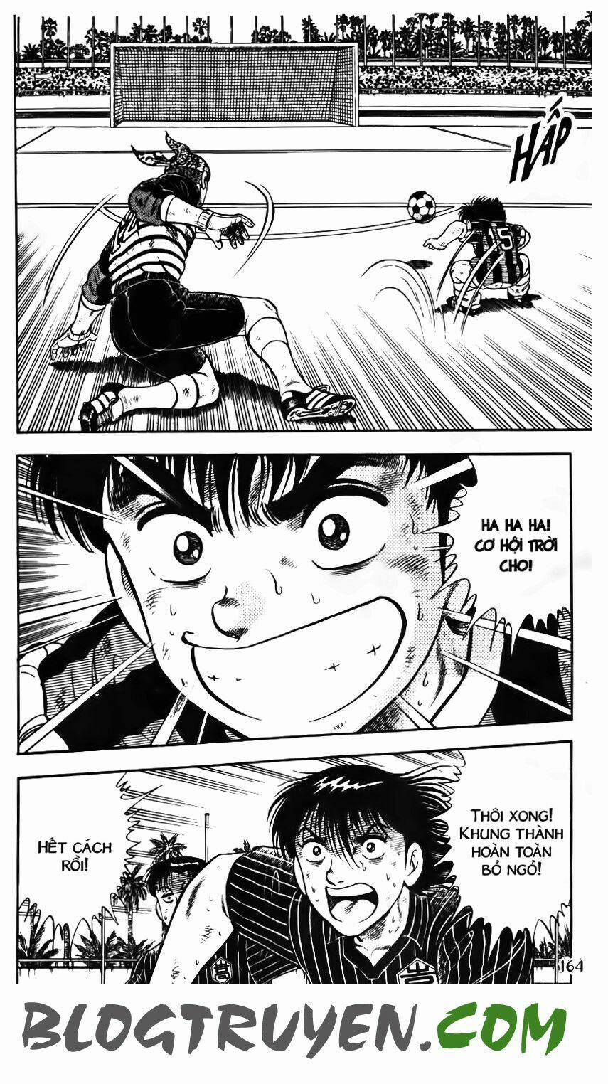 Kattobi Itto - Đường Dẫn Đến Khung Thành Bộ 1 150 trang 18