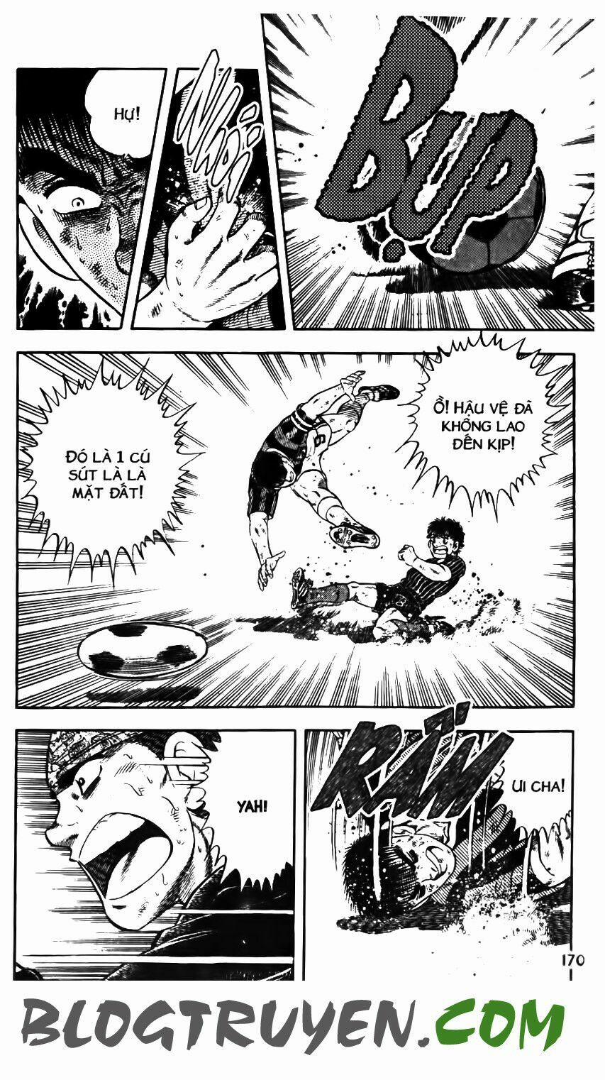 Kattobi Itto - Đường Dẫn Đến Khung Thành Bộ 1 150 trang 24