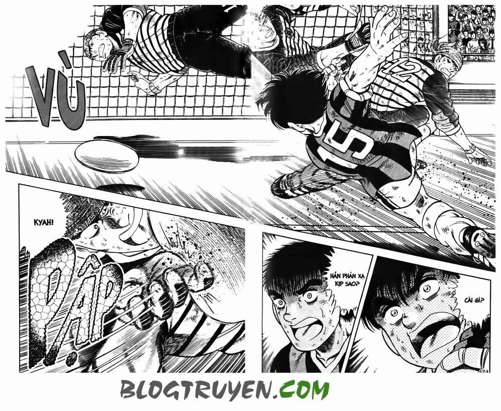 Kattobi Itto - Đường Dẫn Đến Khung Thành Bộ 1 150 trang 28