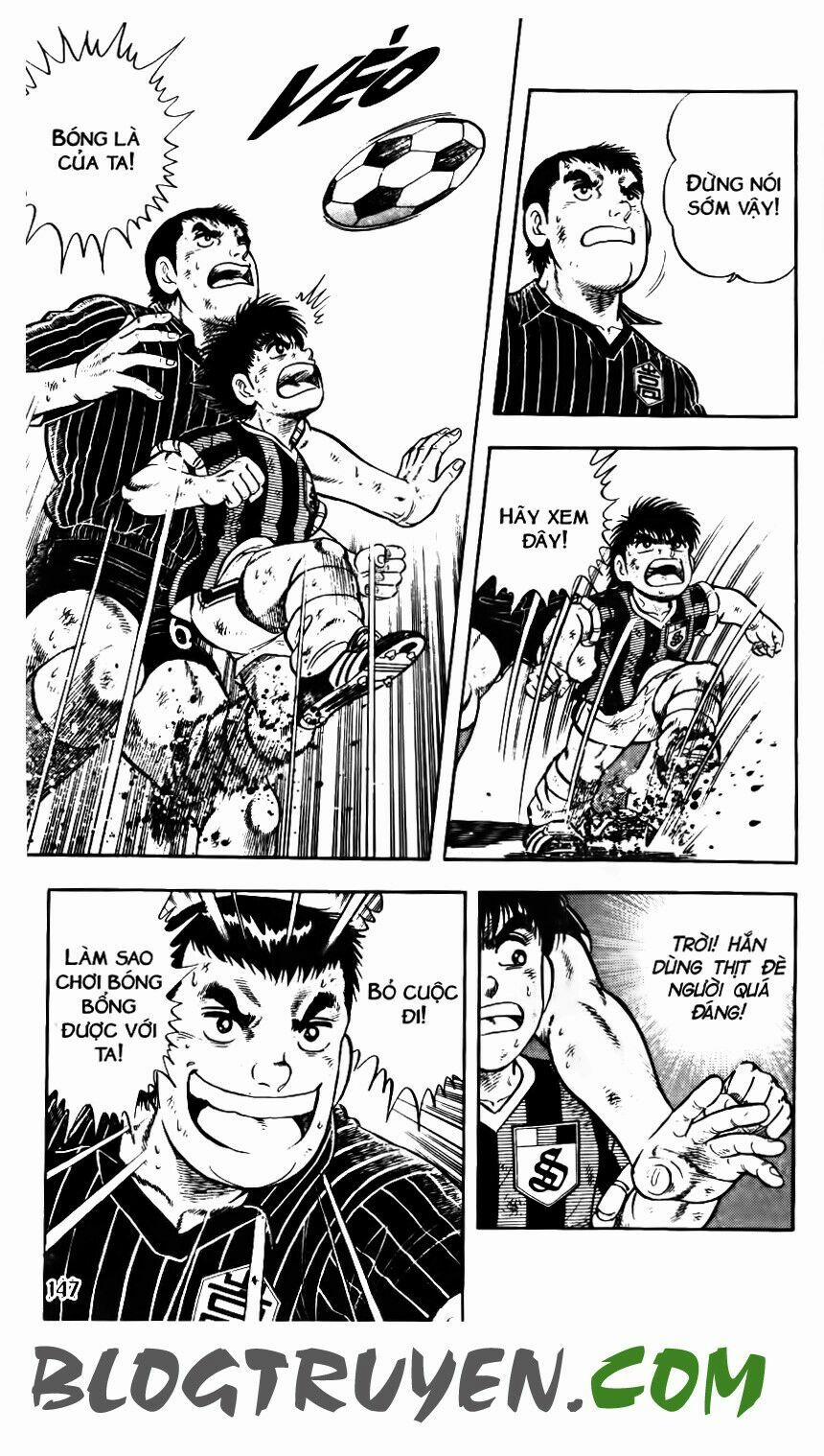 Kattobi Itto - Đường Dẫn Đến Khung Thành Bộ 1 150 trang 3