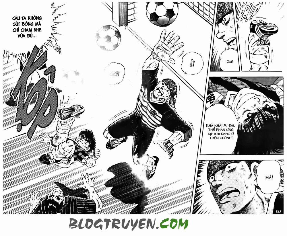 Kattobi Itto - Đường Dẫn Đến Khung Thành Bộ 1 150 trang 35