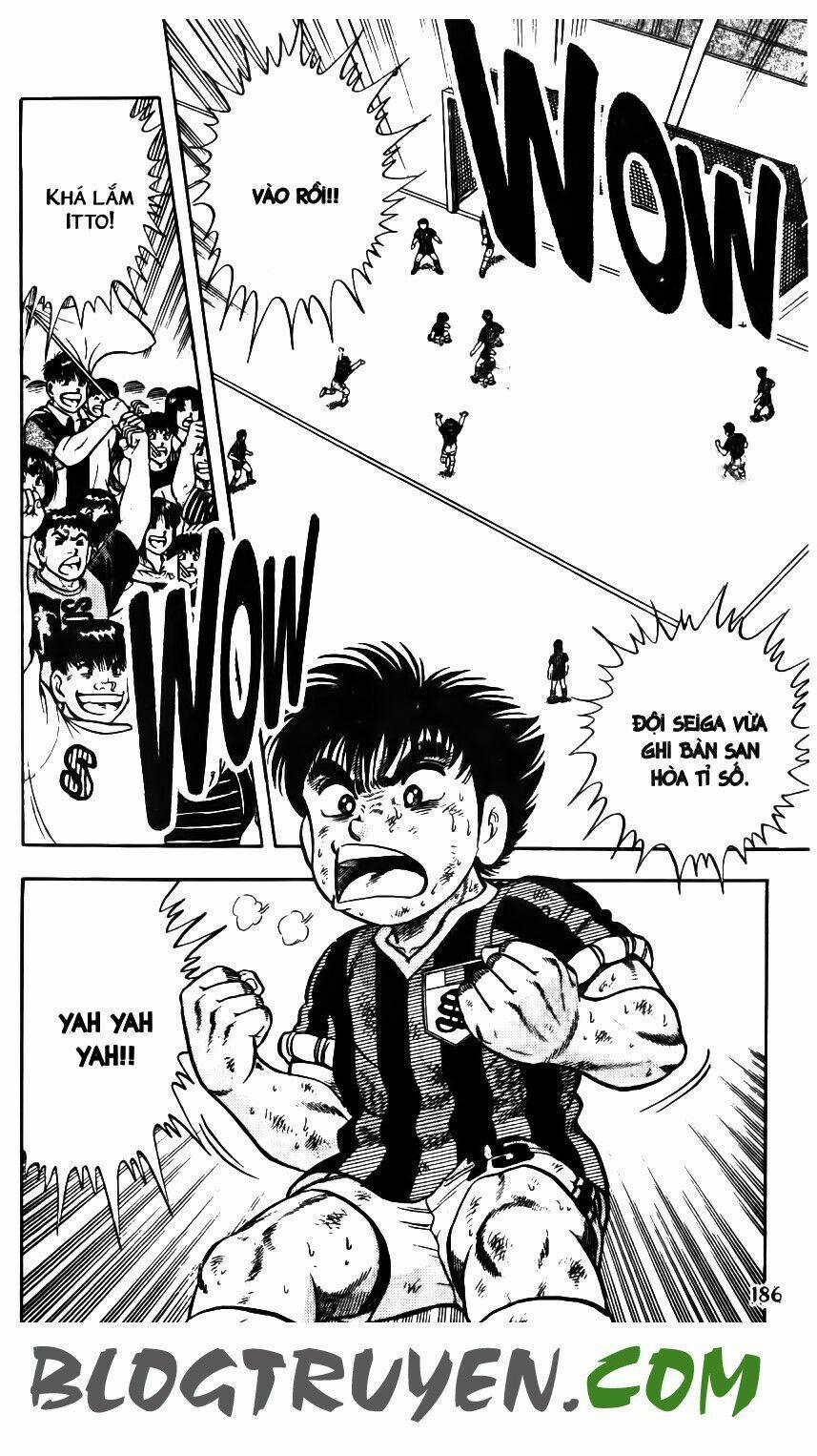 Kattobi Itto - Đường Dẫn Đến Khung Thành Bộ 1 150 trang 38