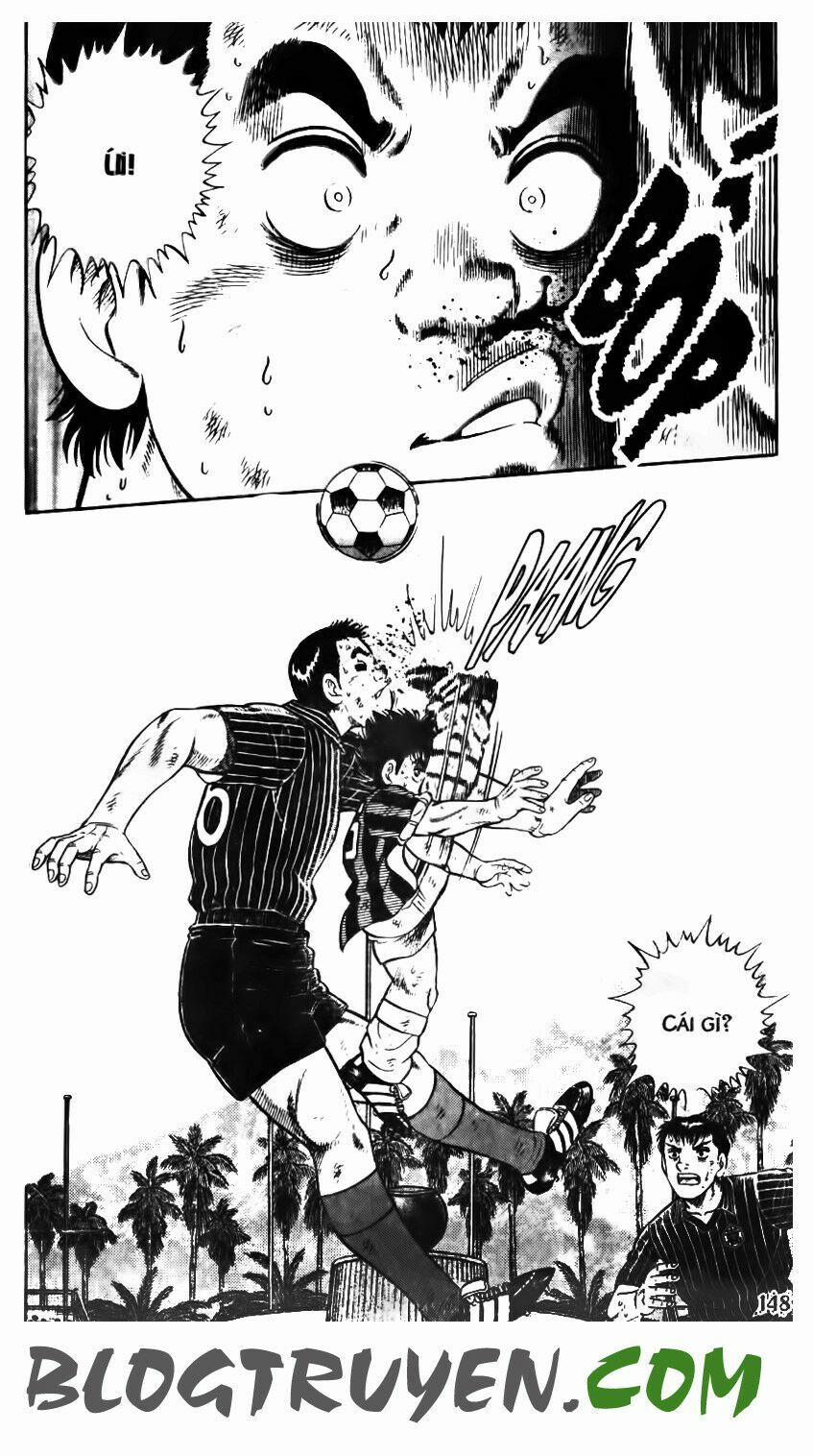 Kattobi Itto - Đường Dẫn Đến Khung Thành Bộ 1 150 trang 4
