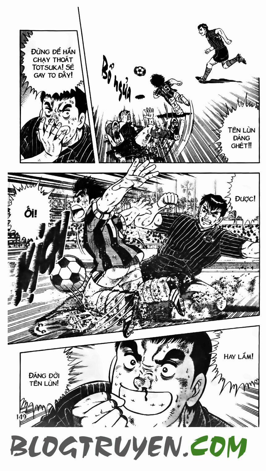 Kattobi Itto - Đường Dẫn Đến Khung Thành Bộ 1 150 trang 5