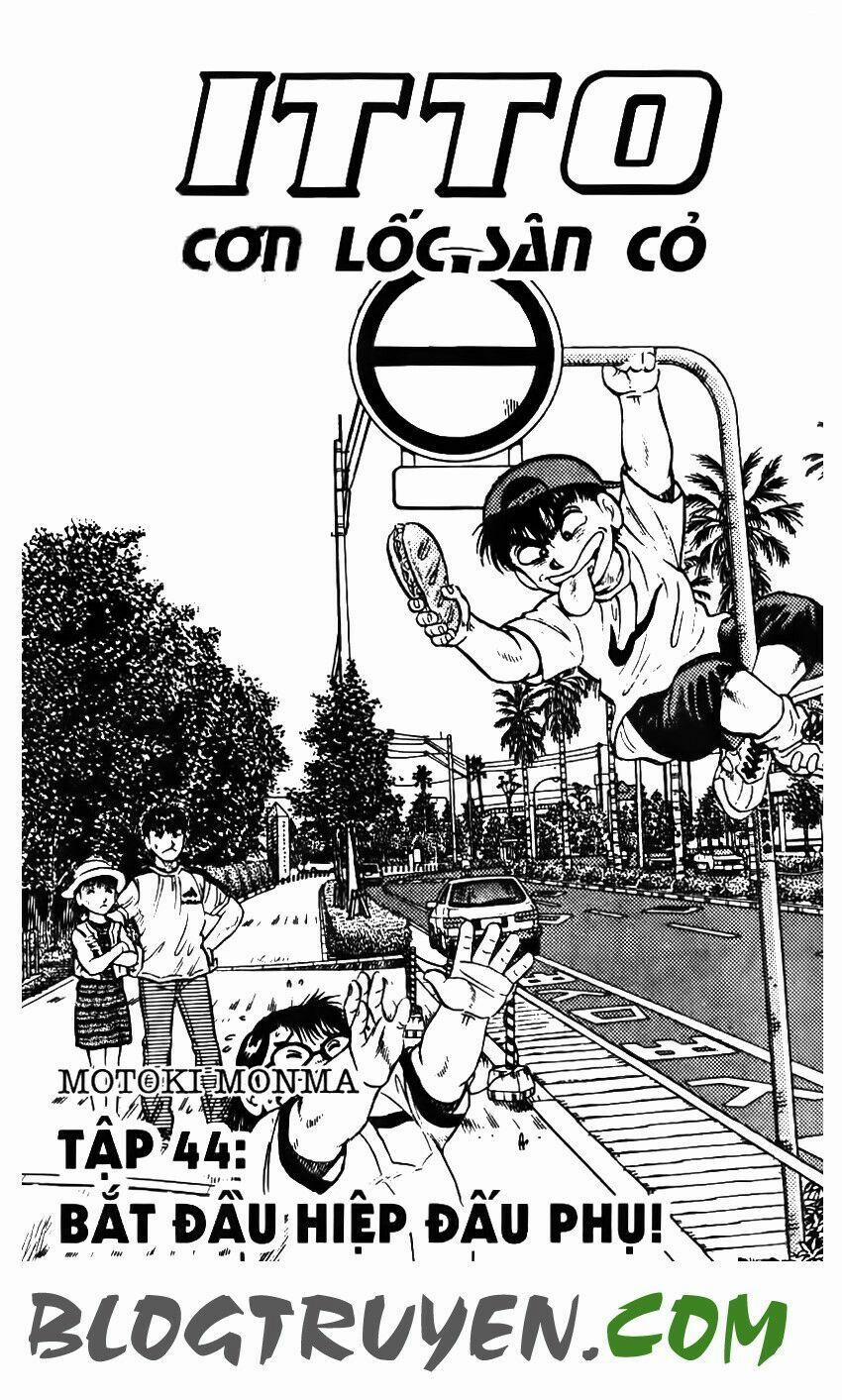 Kattobi Itto - Đường Dẫn Đến Khung Thành Bộ 1 151 trang 1