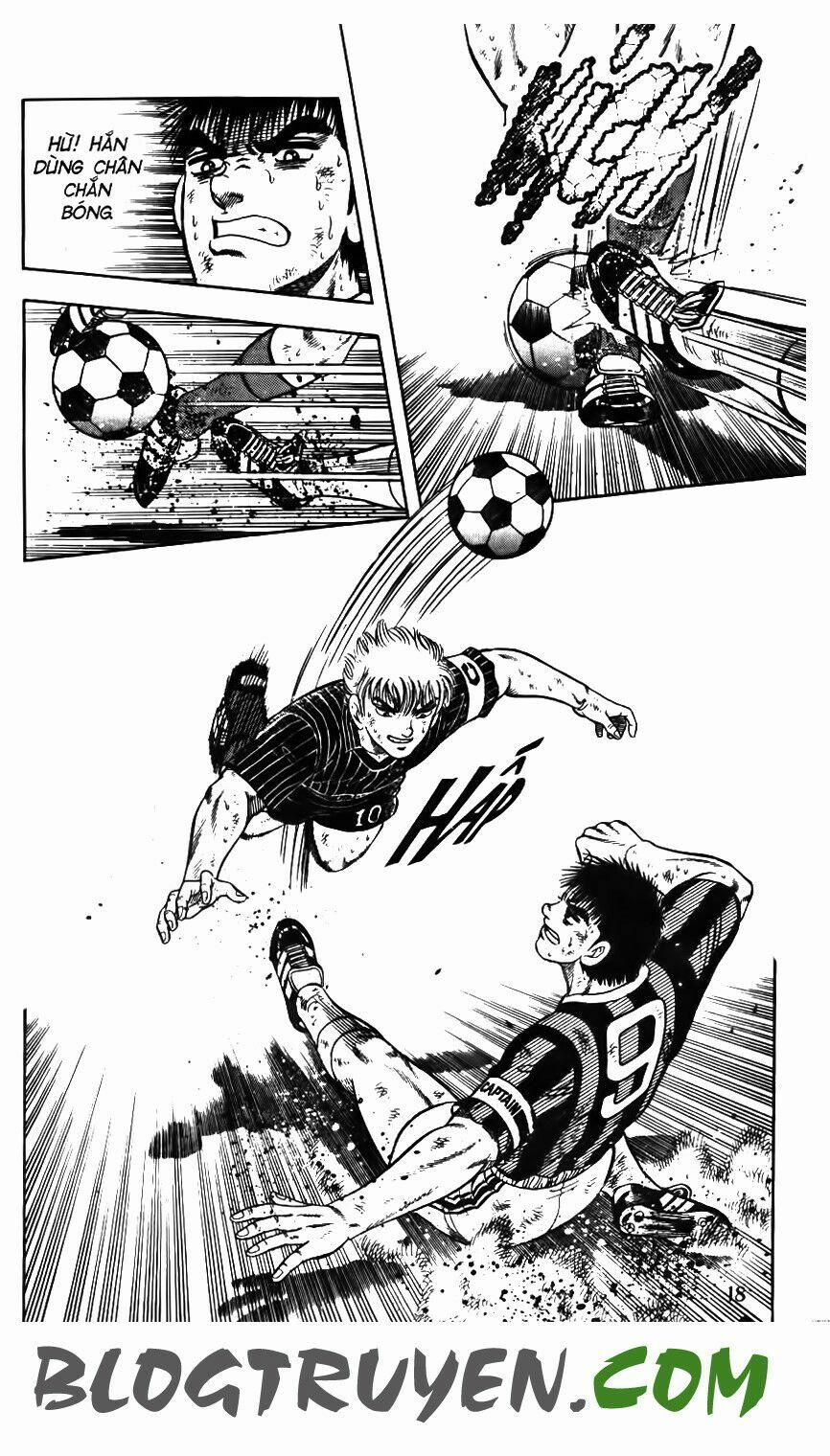 Kattobi Itto - Đường Dẫn Đến Khung Thành Bộ 1 151 trang 13