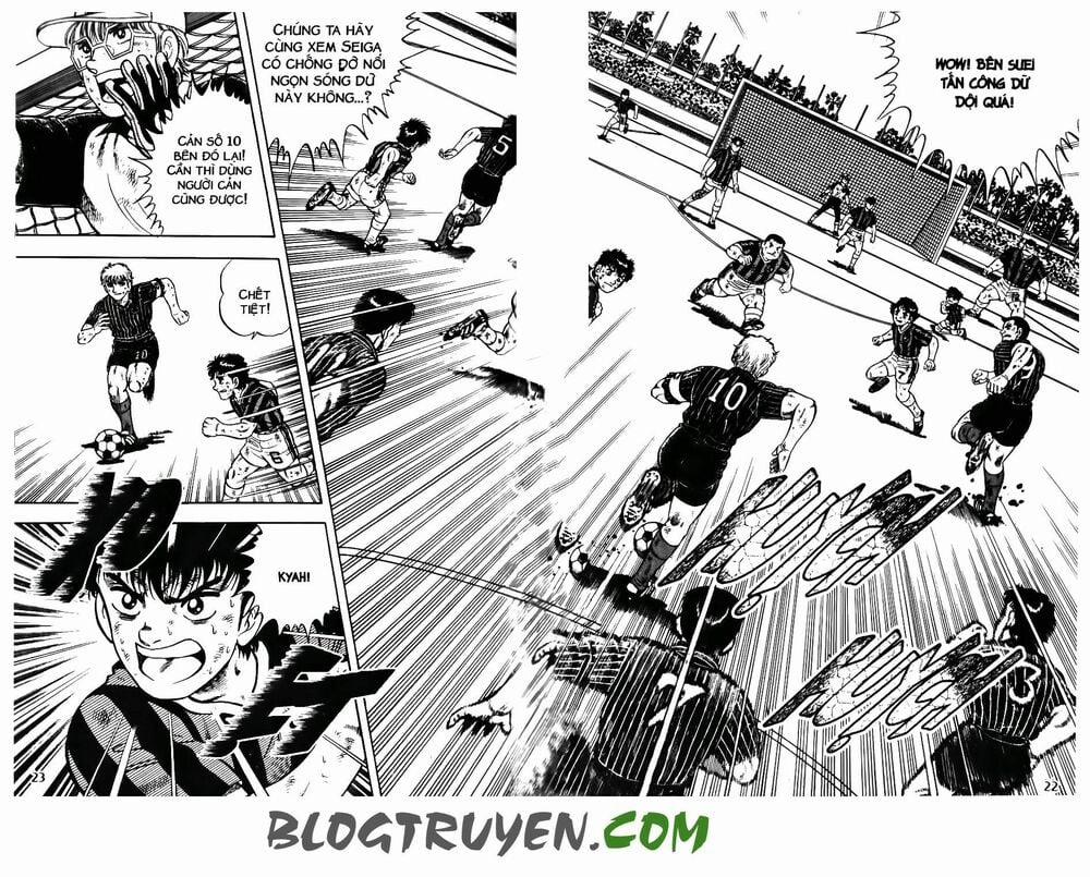 Kattobi Itto - Đường Dẫn Đến Khung Thành Bộ 1 151 trang 17