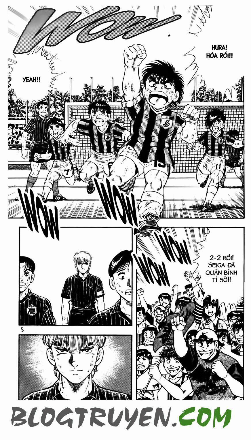 Kattobi Itto - Đường Dẫn Đến Khung Thành Bộ 1 151 trang 2