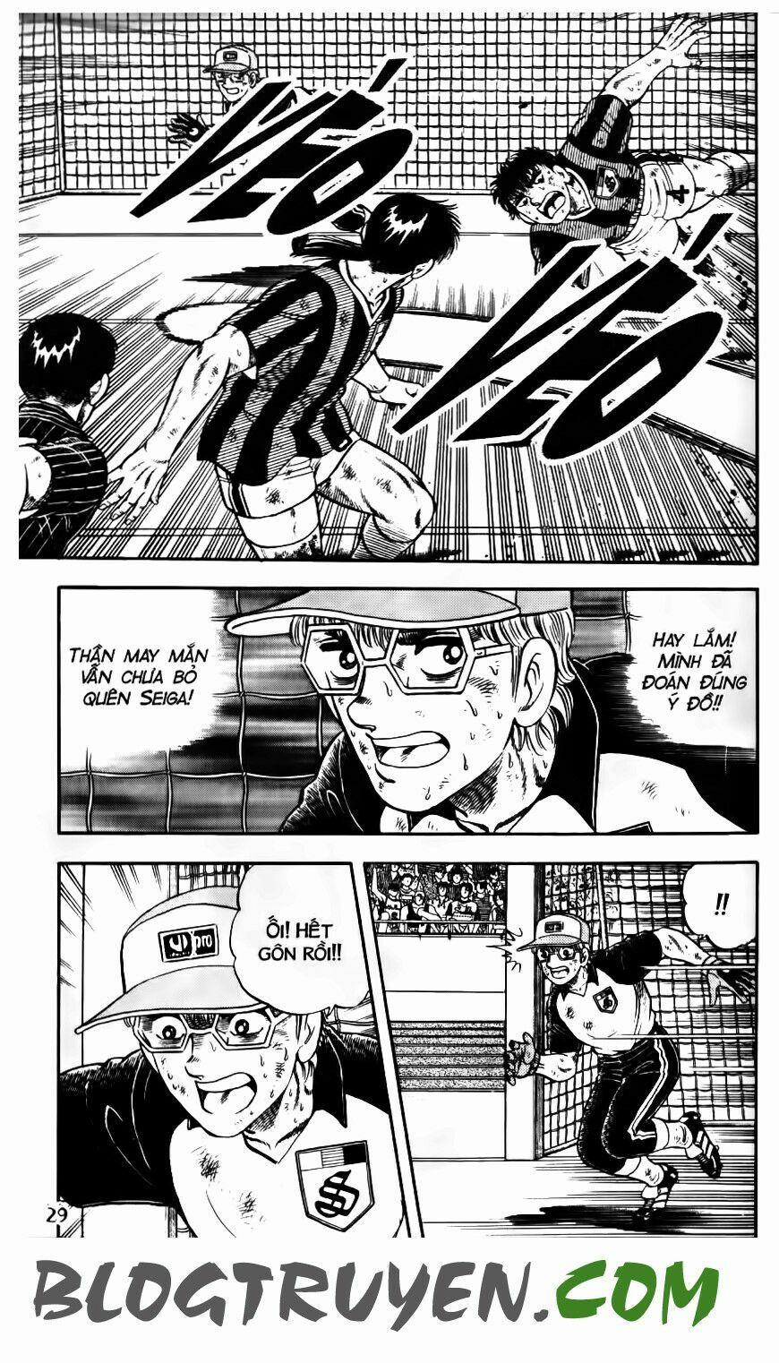 Kattobi Itto - Đường Dẫn Đến Khung Thành Bộ 1 151 trang 23