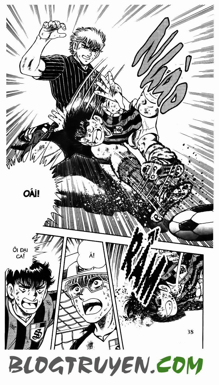 Kattobi Itto - Đường Dẫn Đến Khung Thành Bộ 1 151 trang 32