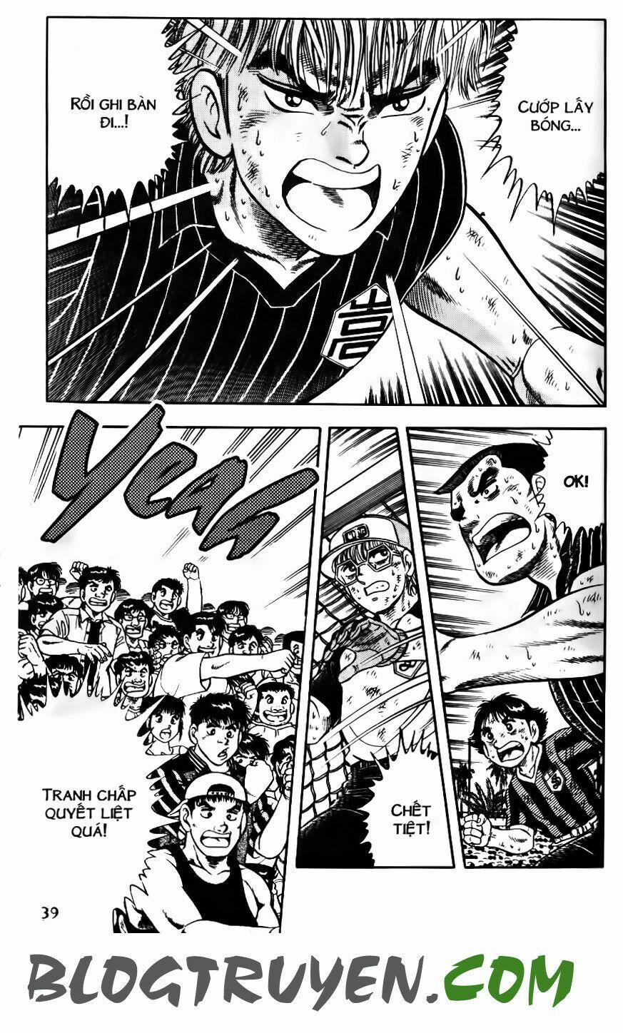 Kattobi Itto - Đường Dẫn Đến Khung Thành Bộ 1 151 trang 33