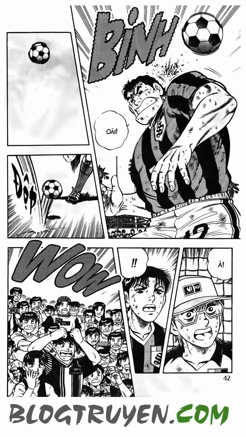Kattobi Itto - Đường Dẫn Đến Khung Thành Bộ 1 151 trang 36