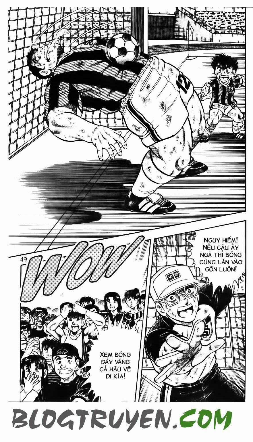 Kattobi Itto - Đường Dẫn Đến Khung Thành Bộ 1 151 trang 42