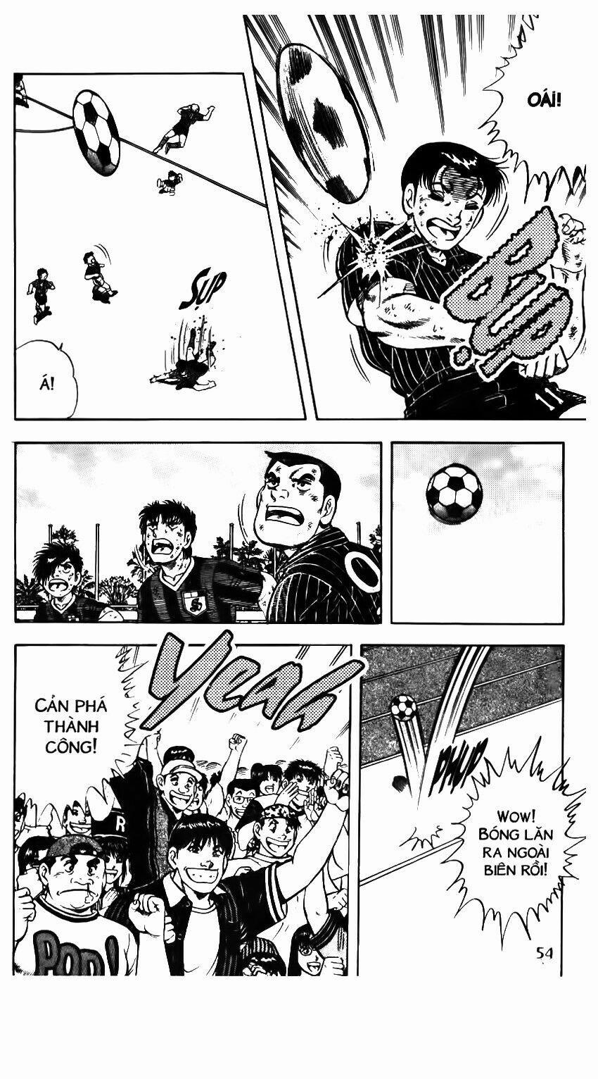 Kattobi Itto - Đường Dẫn Đến Khung Thành Bộ 1 151 trang 46