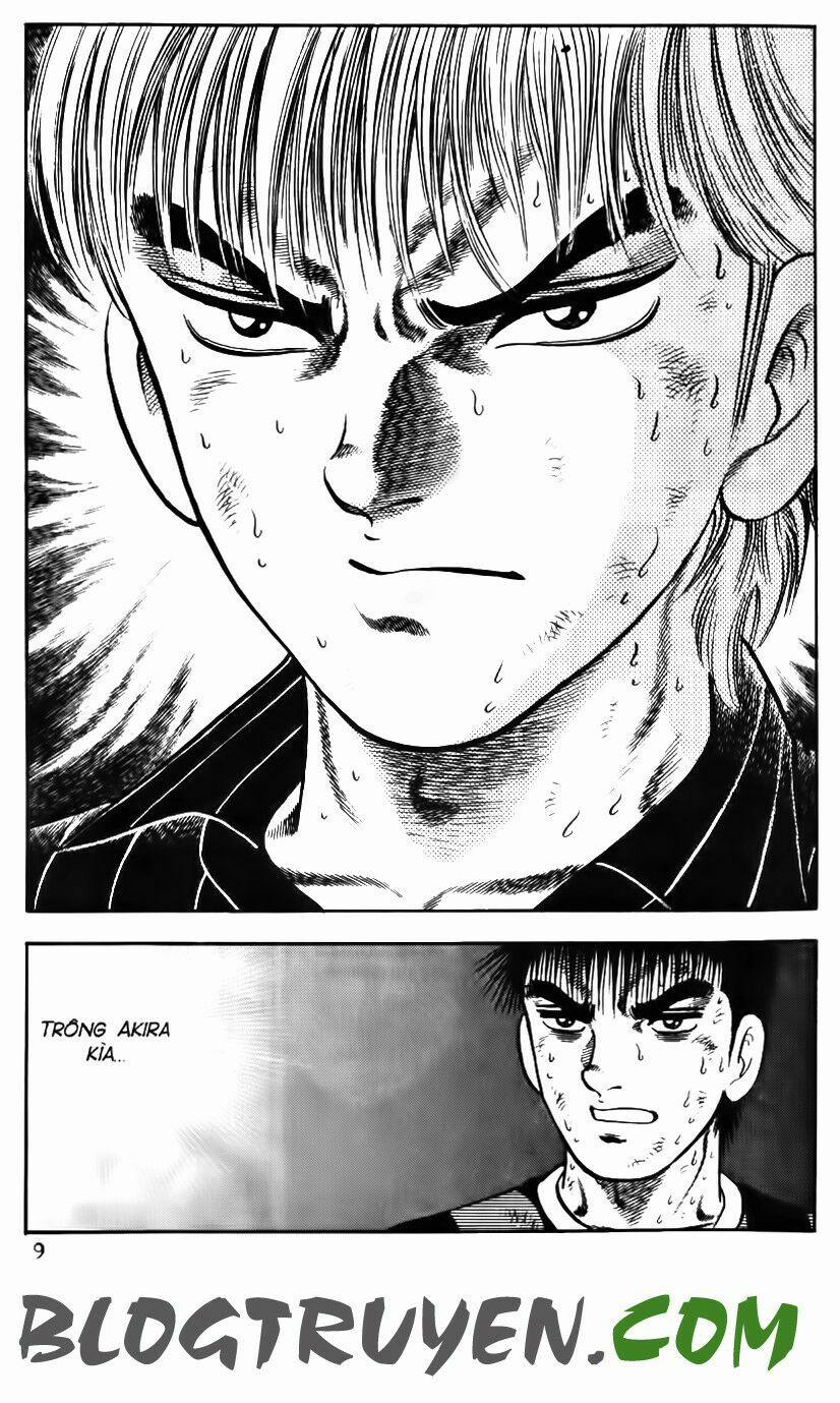 Kattobi Itto - Đường Dẫn Đến Khung Thành Bộ 1 151 trang 5