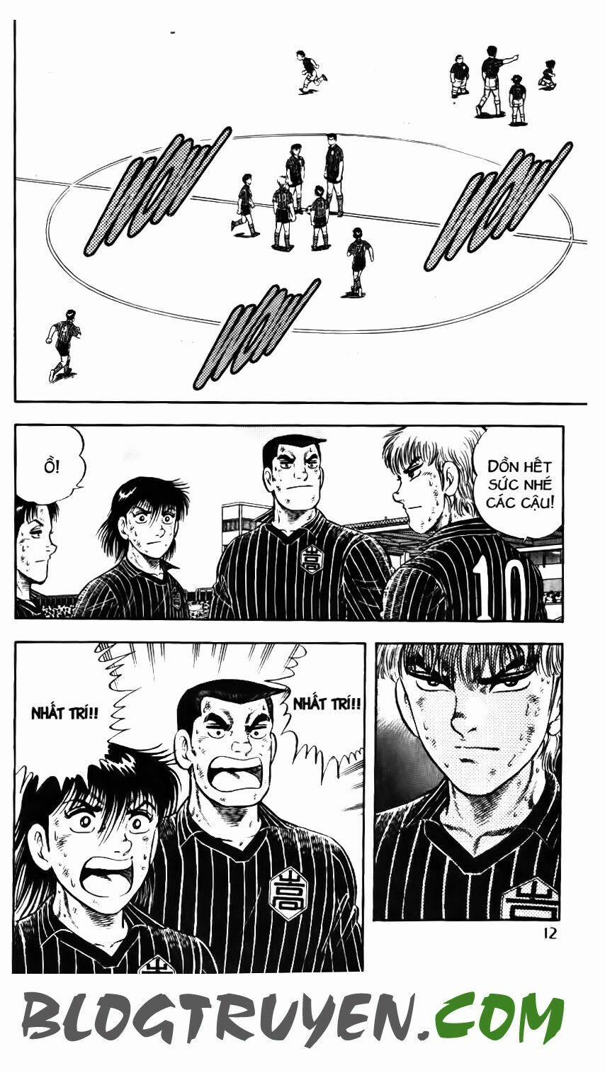 Kattobi Itto - Đường Dẫn Đến Khung Thành Bộ 1 151 trang 8