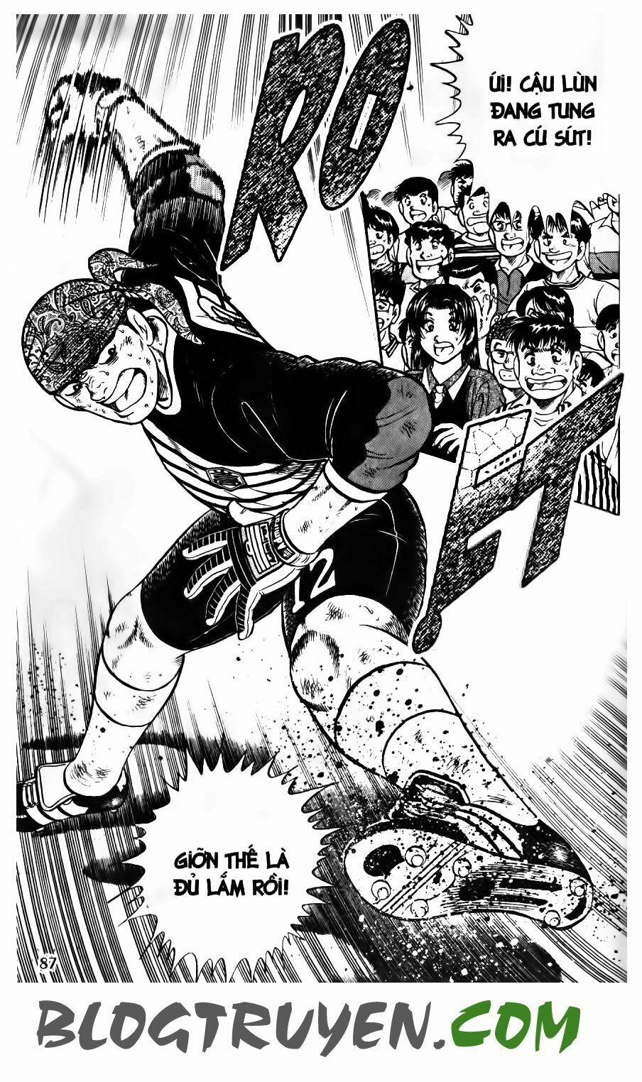 Kattobi Itto - Đường Dẫn Đến Khung Thành Bộ 1 152 trang 28