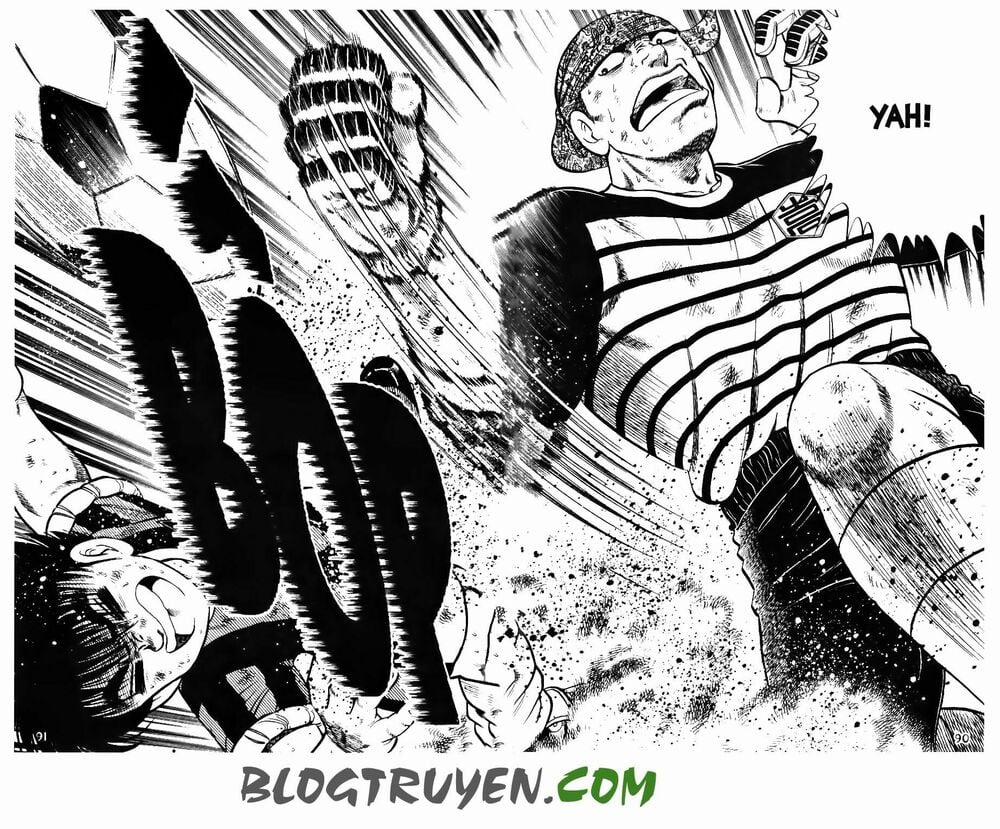 Kattobi Itto - Đường Dẫn Đến Khung Thành Bộ 1 152 trang 30