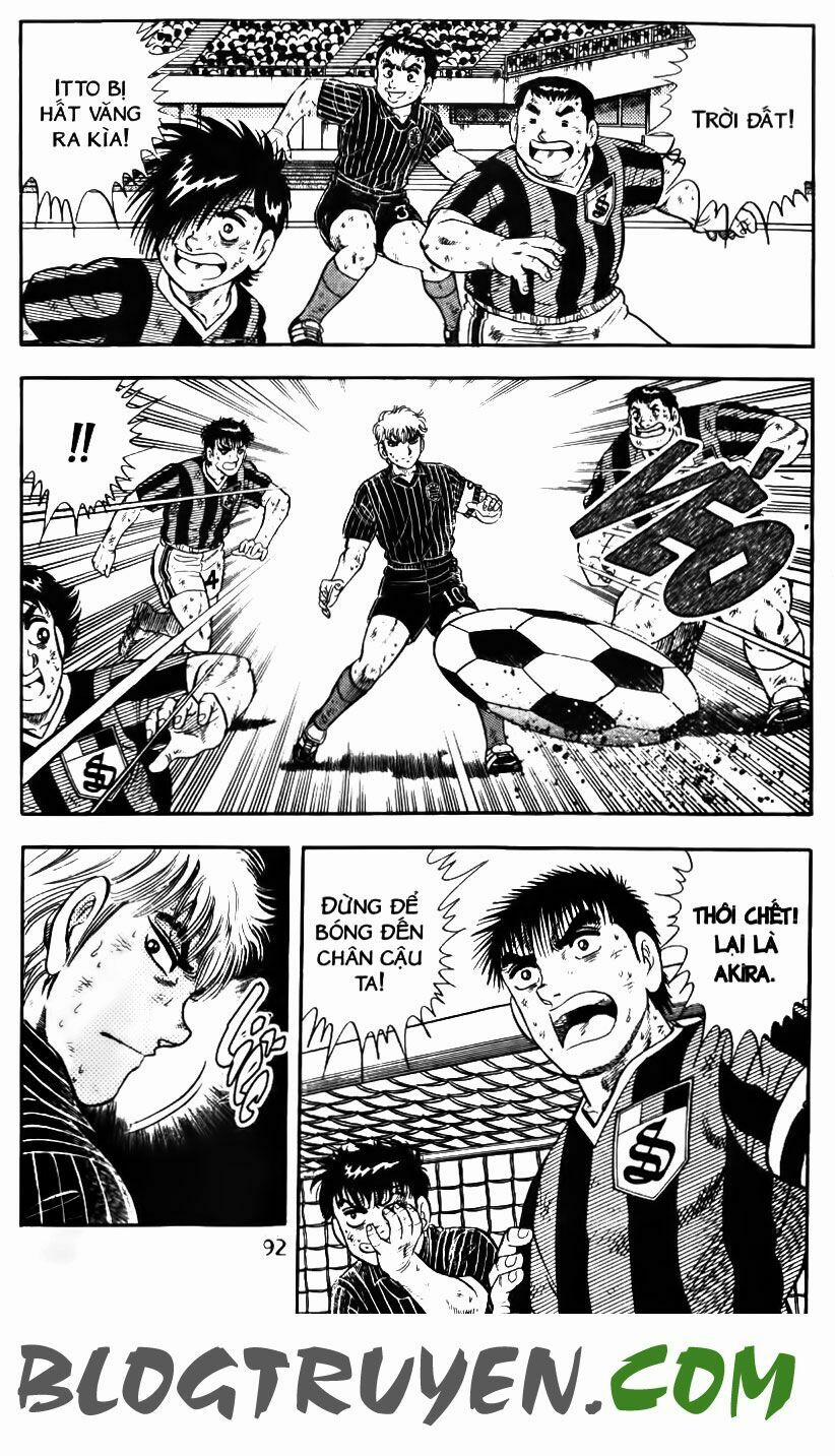 Kattobi Itto - Đường Dẫn Đến Khung Thành Bộ 1 152 trang 31