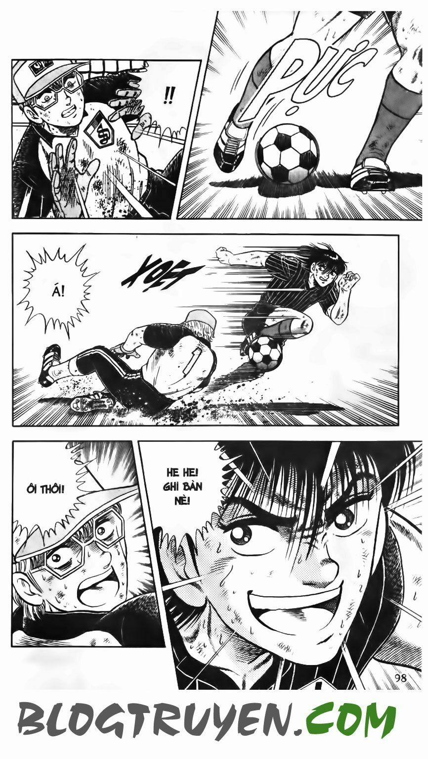 Kattobi Itto - Đường Dẫn Đến Khung Thành Bộ 1 152 trang 36