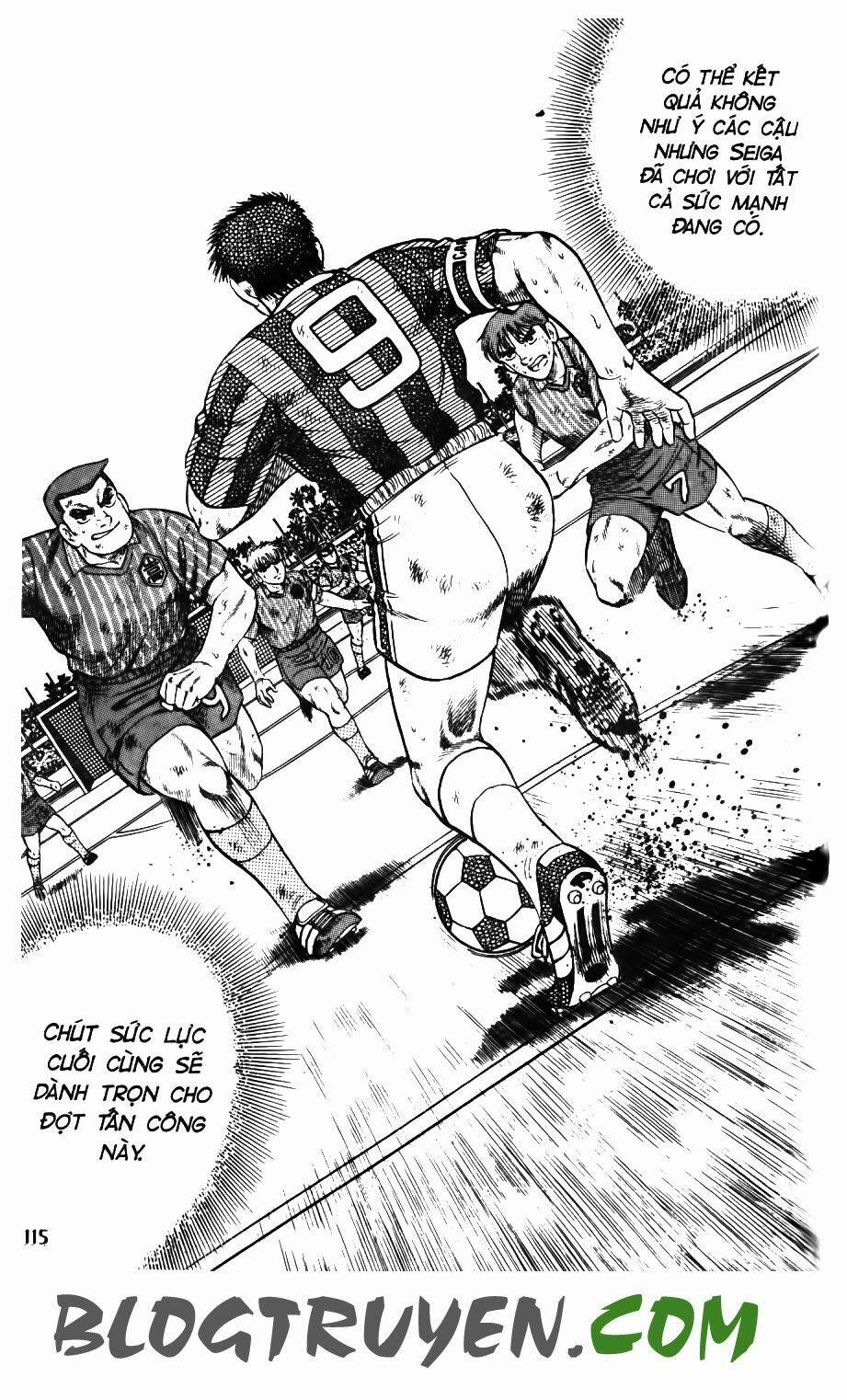 Kattobi Itto - Đường Dẫn Đến Khung Thành Bộ 1 153 trang 10