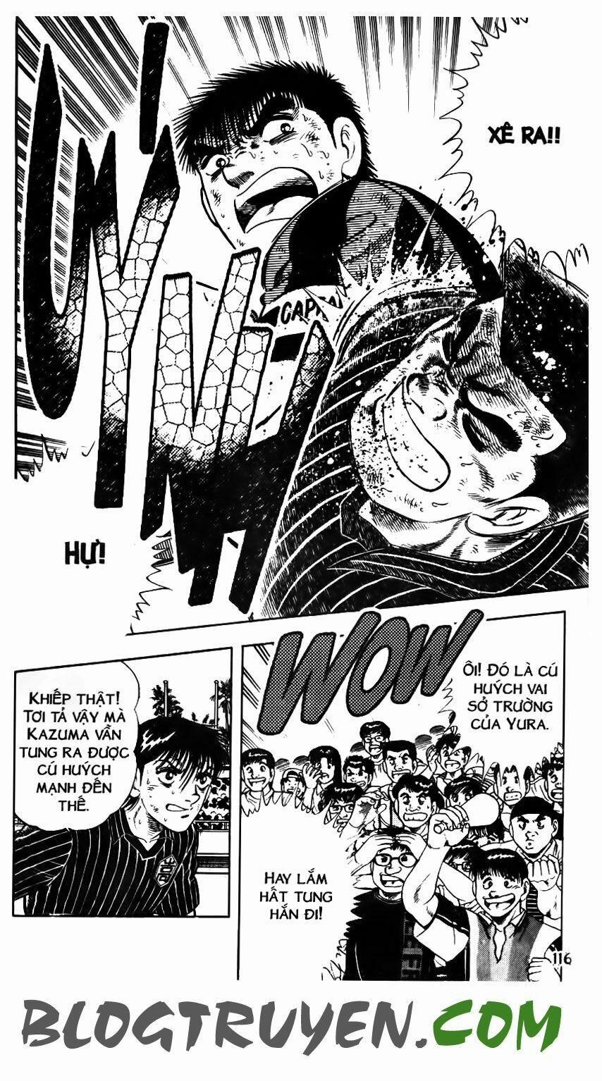 Kattobi Itto - Đường Dẫn Đến Khung Thành Bộ 1 153 trang 11