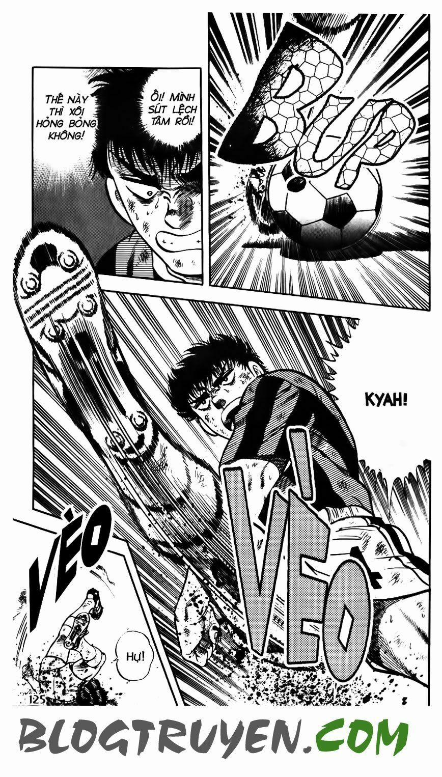 Kattobi Itto - Đường Dẫn Đến Khung Thành Bộ 1 153 trang 20