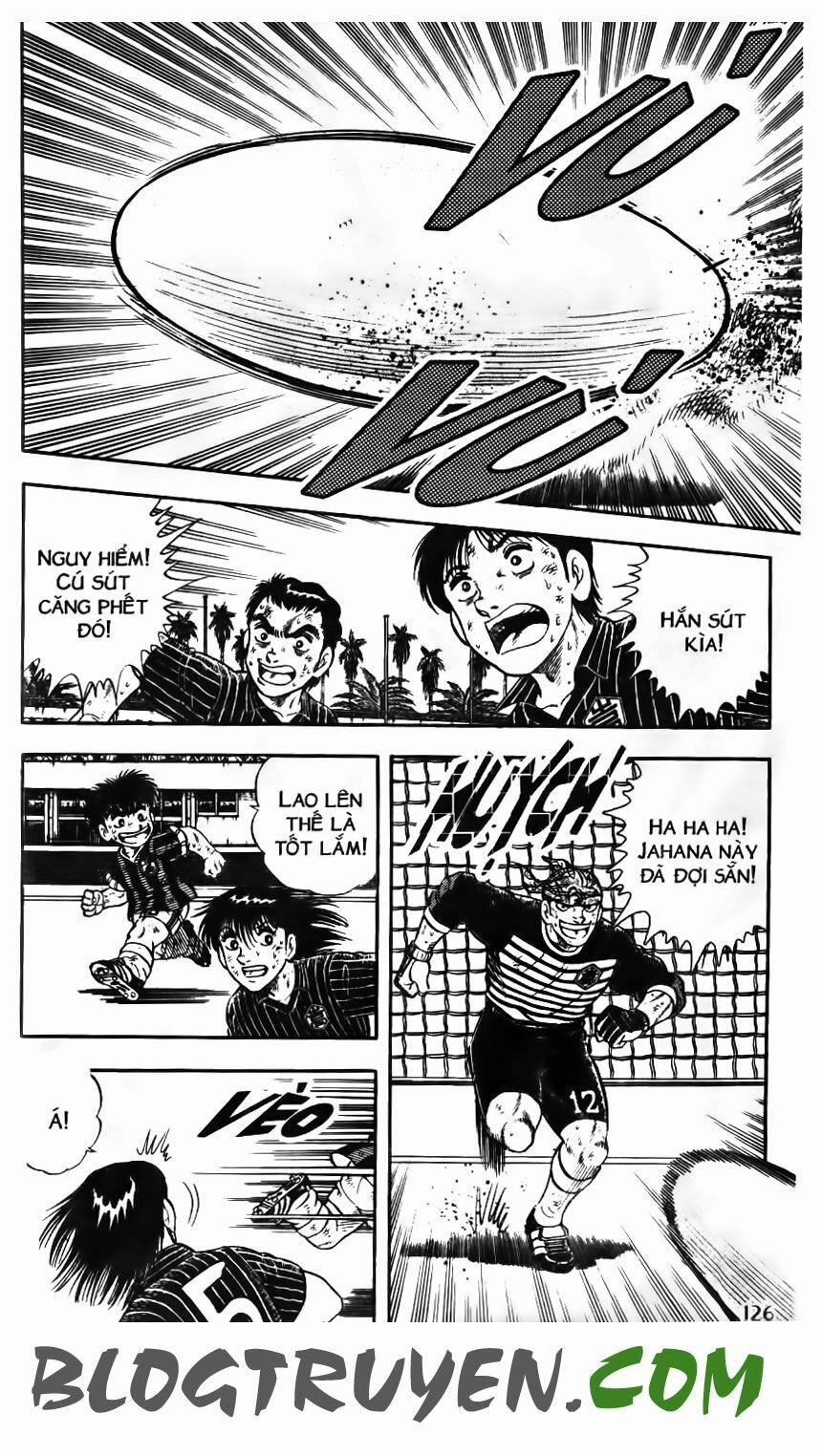 Kattobi Itto - Đường Dẫn Đến Khung Thành Bộ 1 153 trang 21