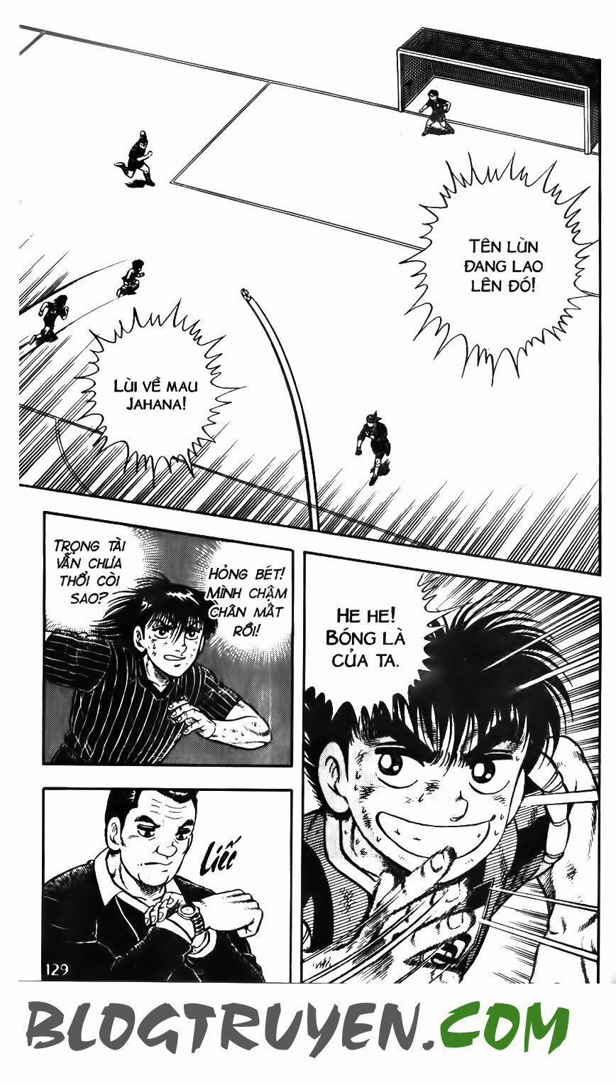Kattobi Itto - Đường Dẫn Đến Khung Thành Bộ 1 153 trang 24