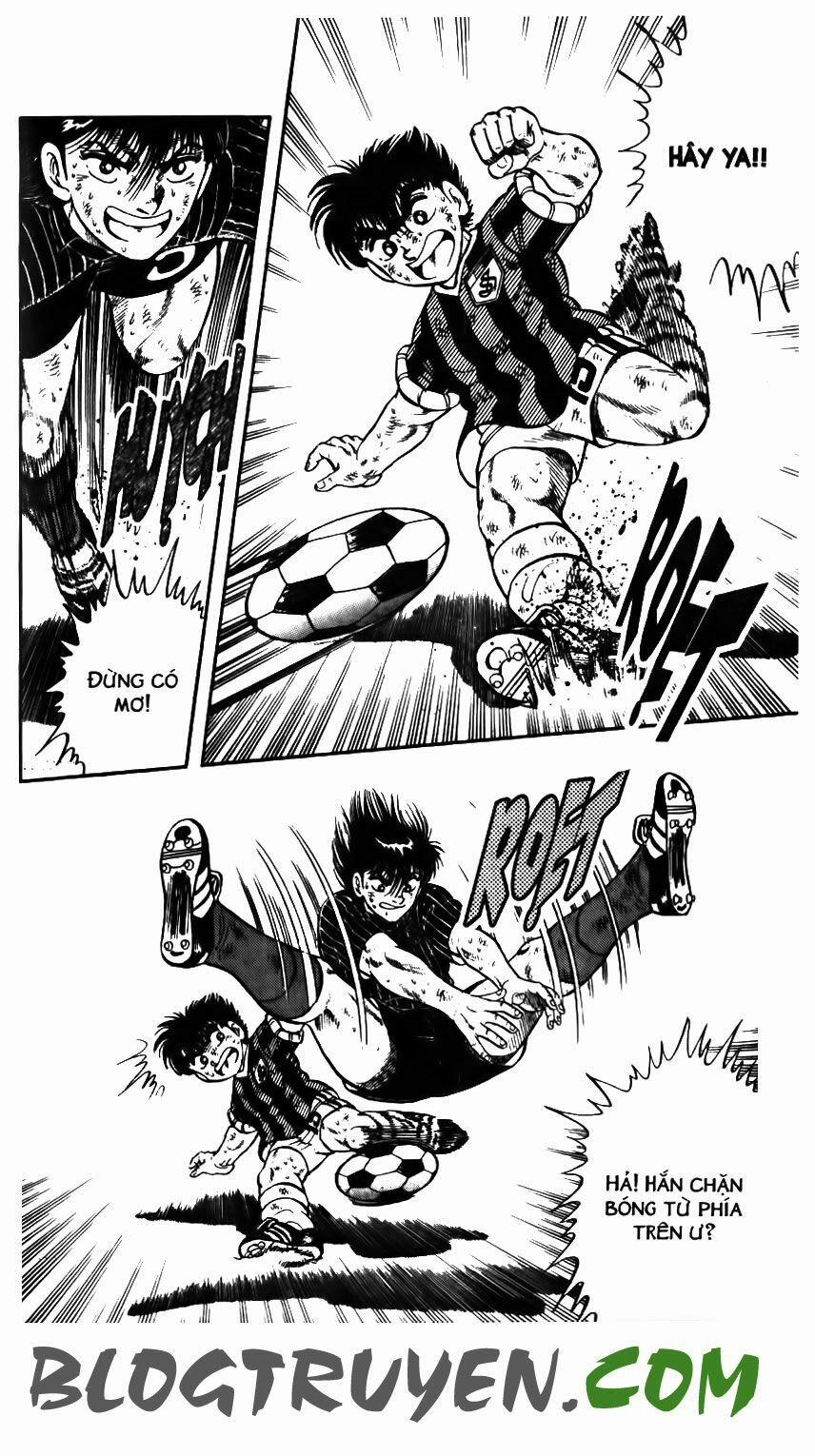 Kattobi Itto - Đường Dẫn Đến Khung Thành Bộ 1 153 trang 25