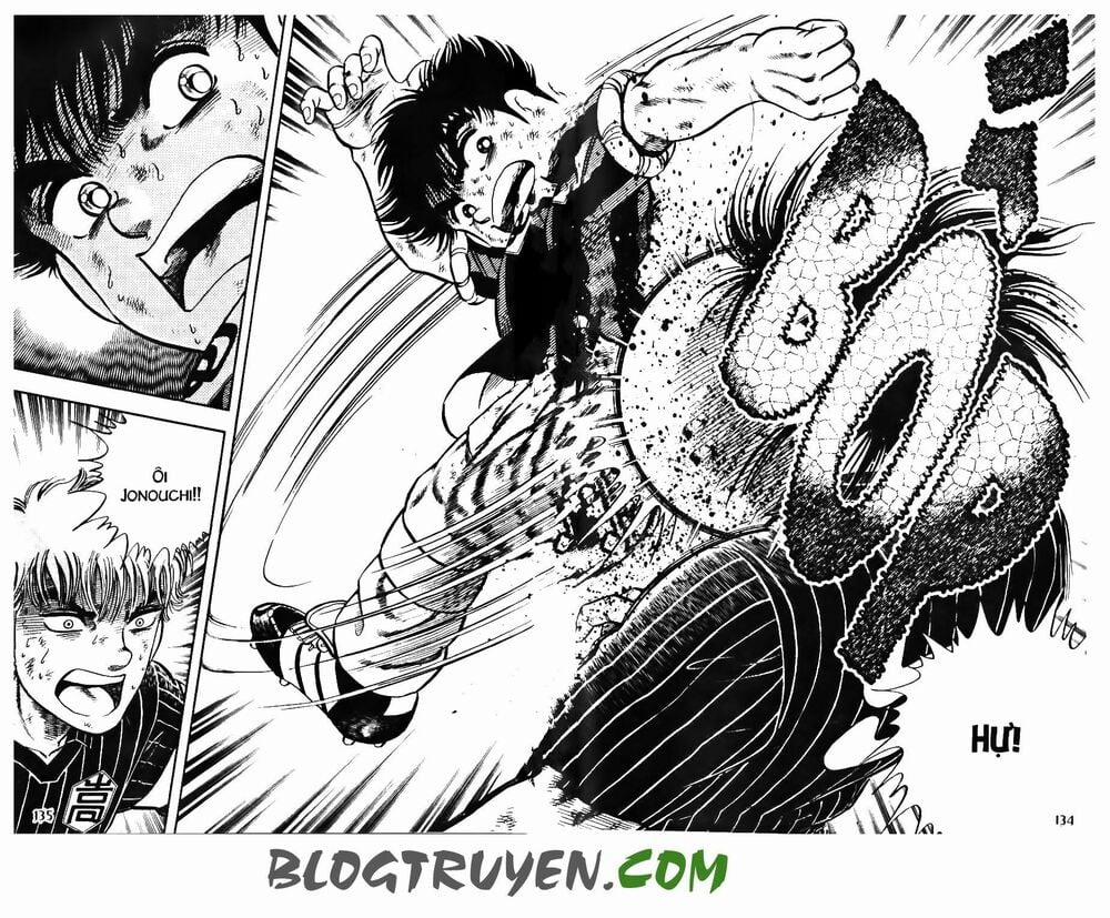 Kattobi Itto - Đường Dẫn Đến Khung Thành Bộ 1 153 trang 29