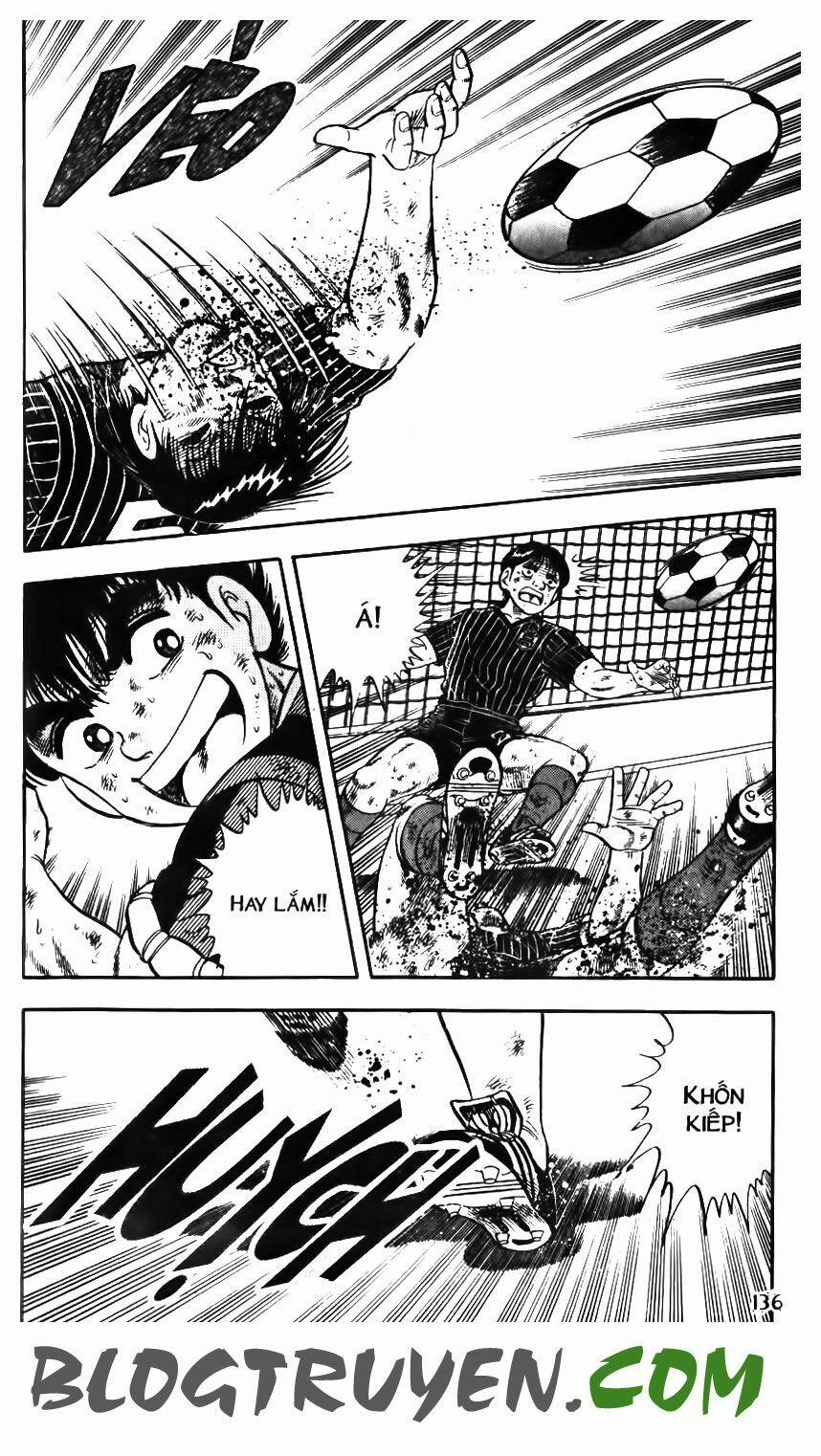 Kattobi Itto - Đường Dẫn Đến Khung Thành Bộ 1 153 trang 30