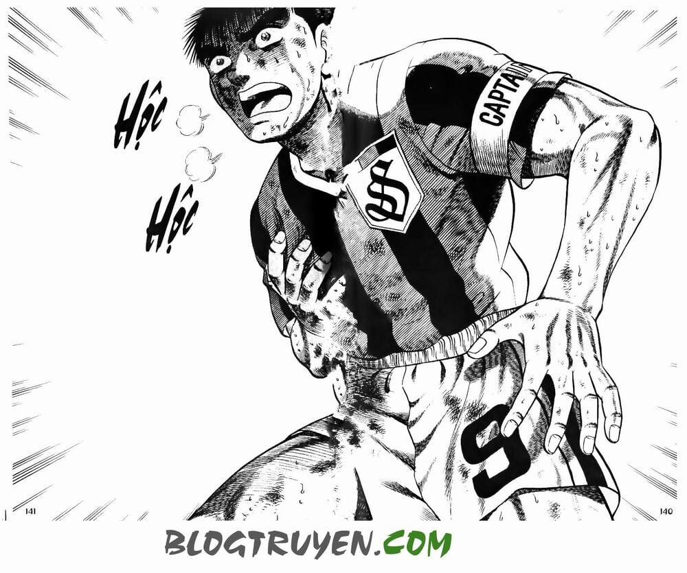 Kattobi Itto - Đường Dẫn Đến Khung Thành Bộ 1 153 trang 33