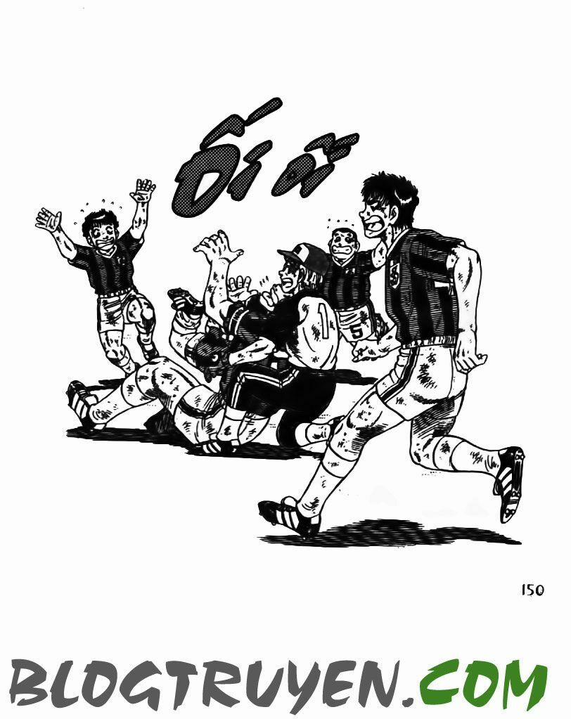 Kattobi Itto - Đường Dẫn Đến Khung Thành Bộ 1 153 trang 42