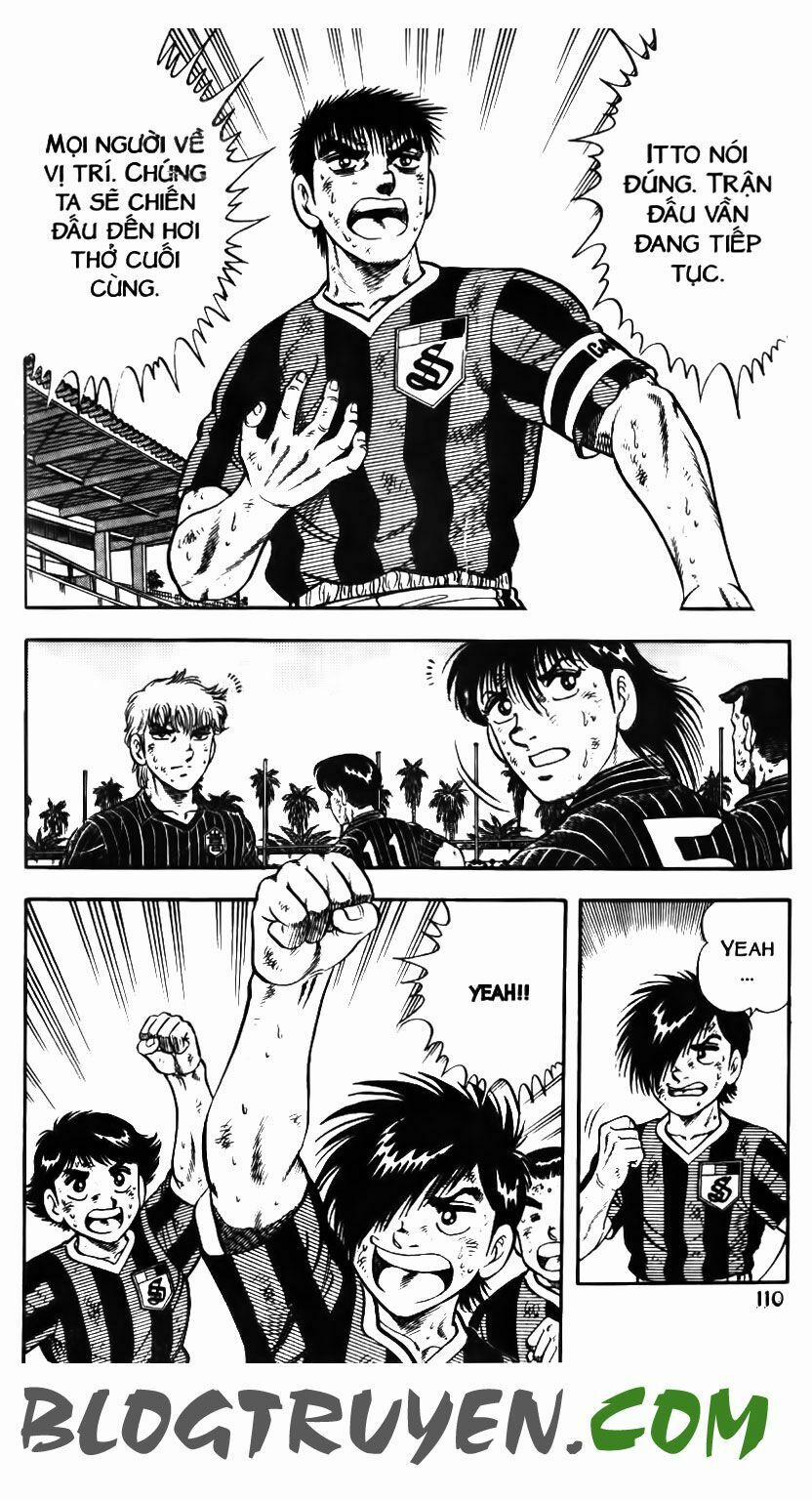 Kattobi Itto - Đường Dẫn Đến Khung Thành Bộ 1 153 trang 6