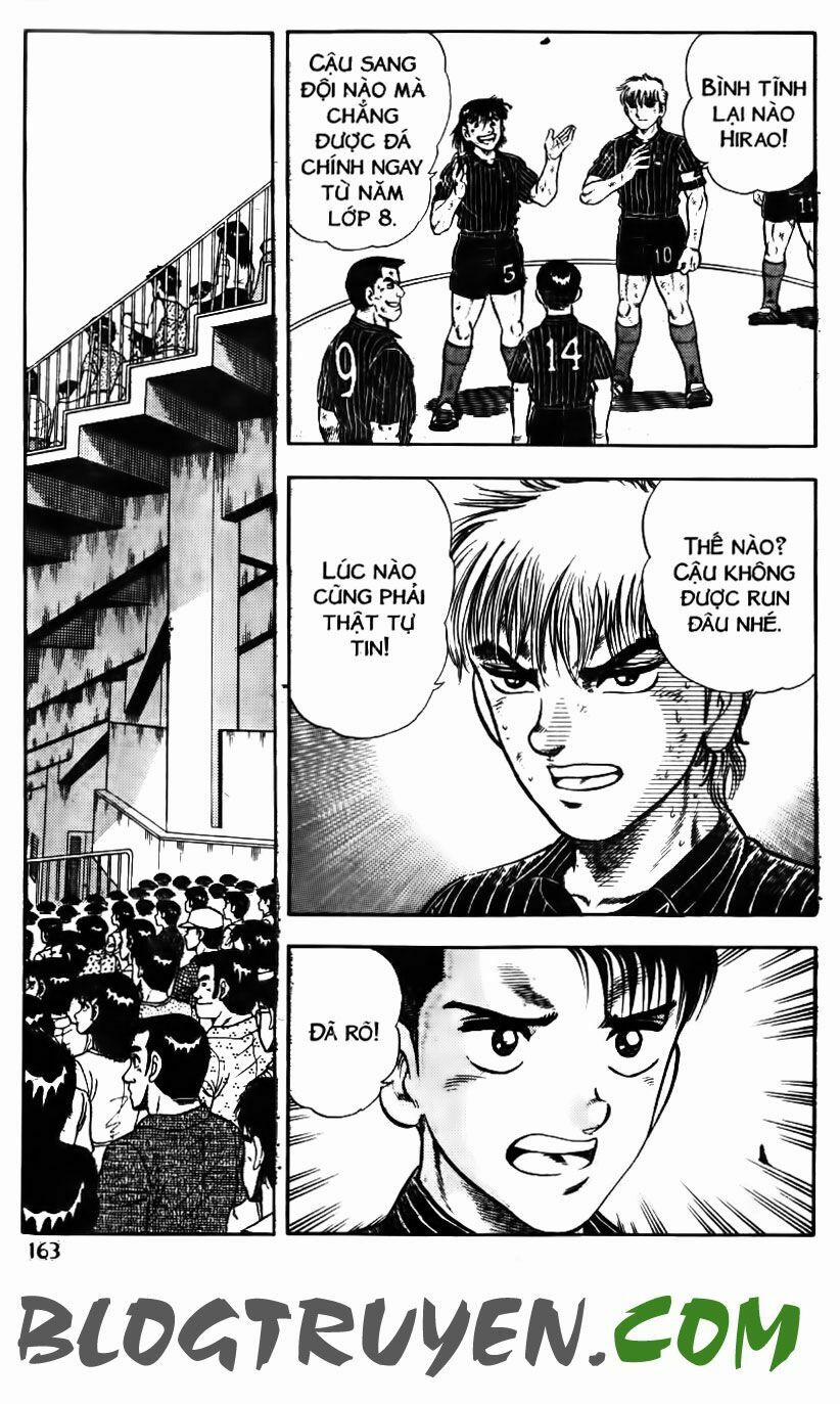 Kattobi Itto - Đường Dẫn Đến Khung Thành Bộ 1 154 trang 11
