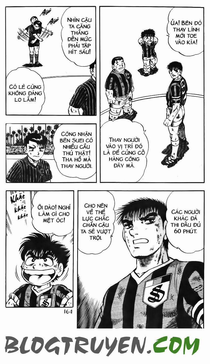 Kattobi Itto - Đường Dẫn Đến Khung Thành Bộ 1 154 trang 12