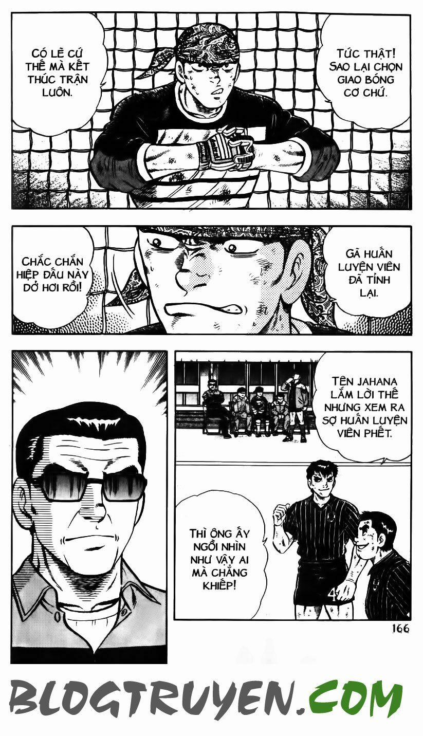 Kattobi Itto - Đường Dẫn Đến Khung Thành Bộ 1 154 trang 14