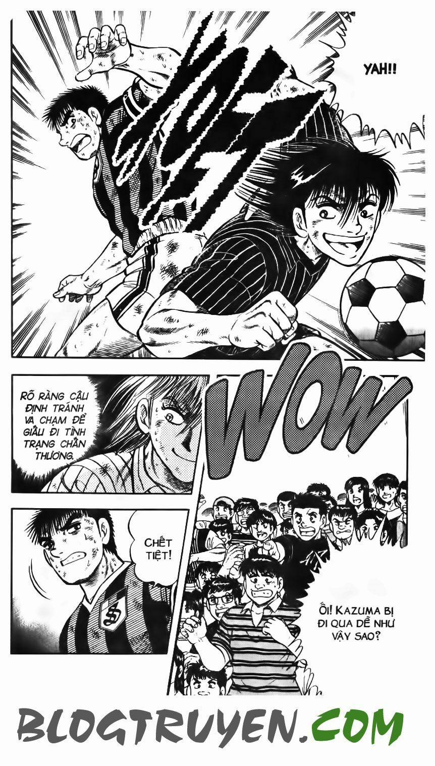 Kattobi Itto - Đường Dẫn Đến Khung Thành Bộ 1 154 trang 16